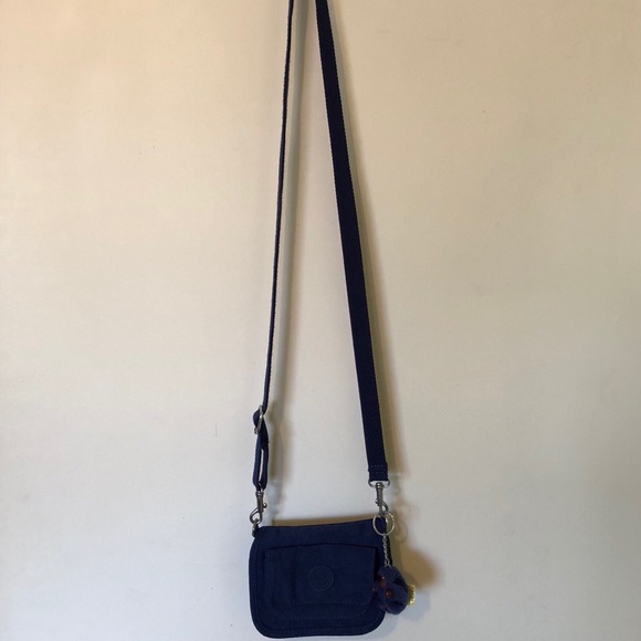 Small navy blue Kipling - Picture 2 of 4